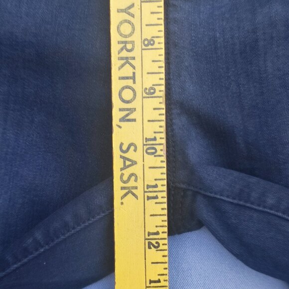 Torrid Bombshell Skinny jeans women's size 14R Grey High-rise premium stretch - Picture 12 of 13